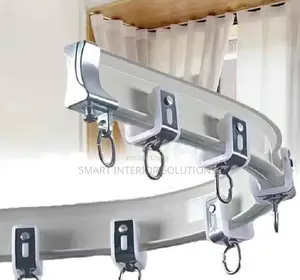 Custom-Fit Bendable Rail