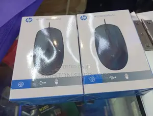 Hp M10 Wired Usb Mouse