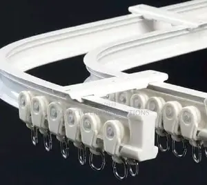 Modern PVC Bendable Rails