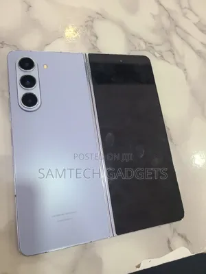 Samsung Galaxy Z Fold 5 512 GB Gray