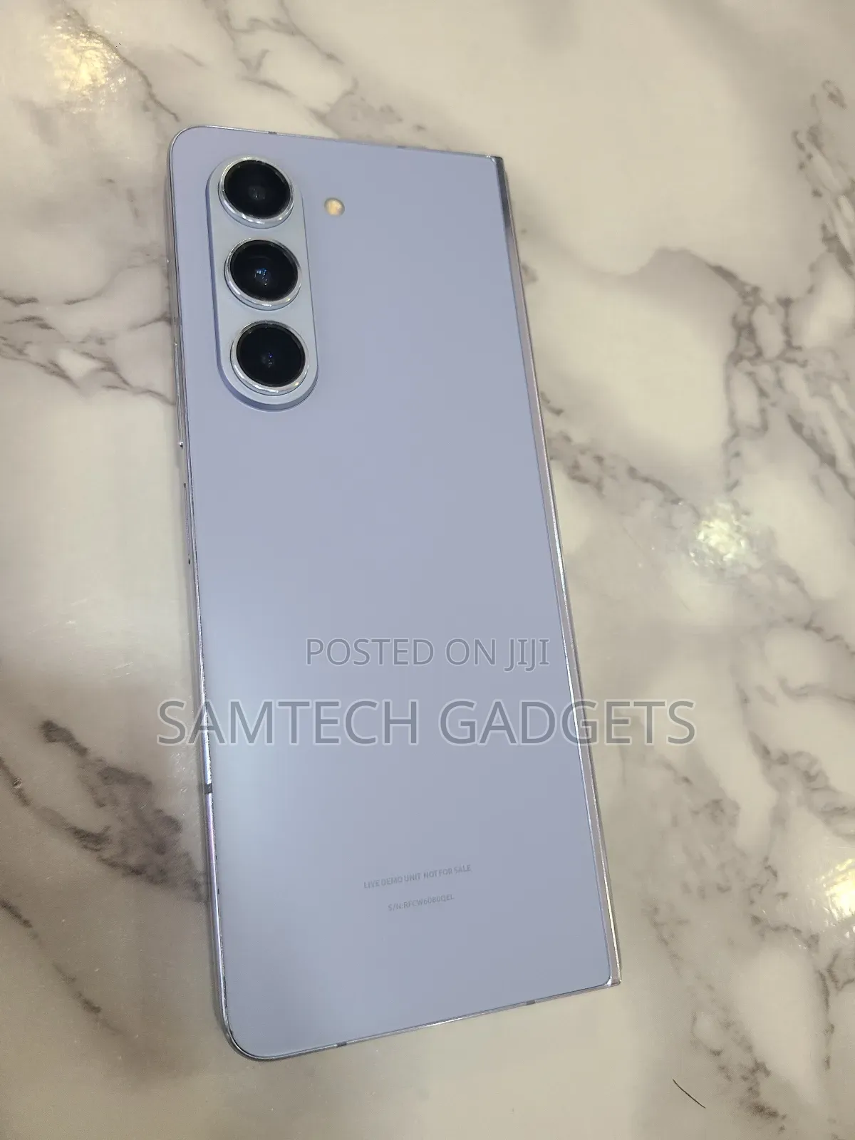 Samsung Galaxy Z Fold 5 512 GB Gray