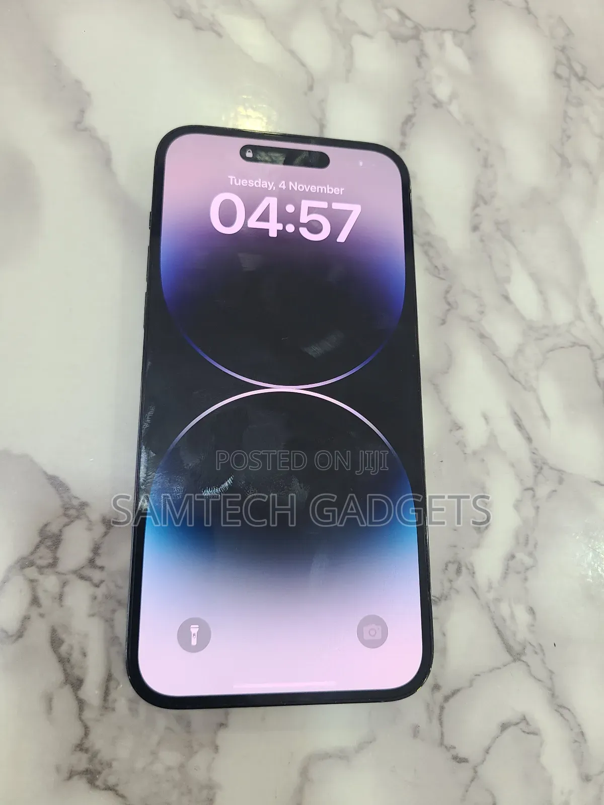 Apple iPhone 14 Pro Max 256 GB Purple