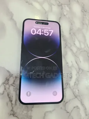 Apple iPhone 14 Pro Max 256 GB Purple