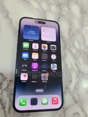 Apple iPhone 14 Pro Max 256 GB Purple