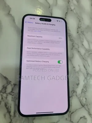 Apple iPhone 14 Pro Max 256 GB Purple