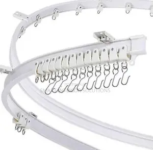 Advanced PVC Bendable Rails