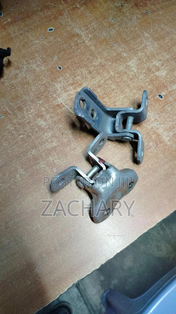 Porte 2008 Door Hinges Ex Japan