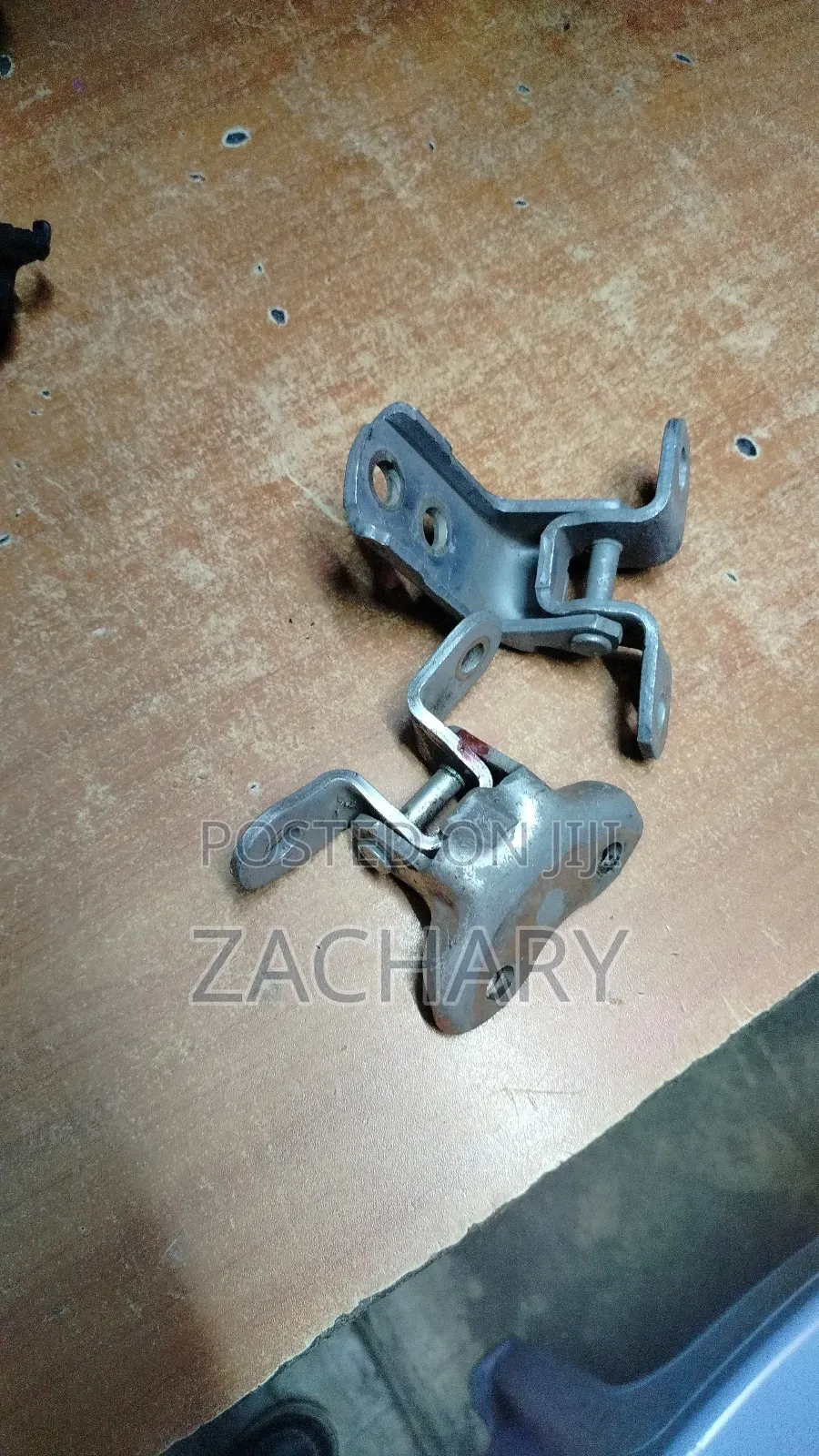 Porte 2008 Door Hinges Ex Japan