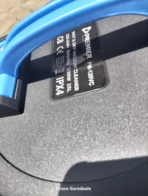 25l Vacuum Cleaner