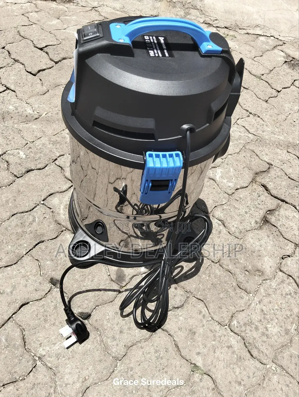 25l Vacuum Cleaner