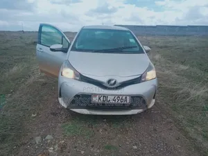Toyota Vitz for Hire