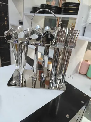 *36 PCS Cutlery Set