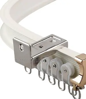 Bend PVC Curtain Track