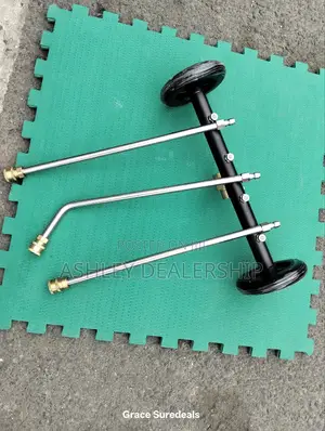 Undercarriage Pressure Washer