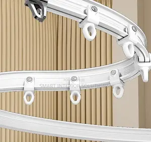 Bendable Rails With Accessories
