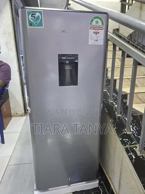 Hisense 176 Litres With Water Dispenser Ref176dr