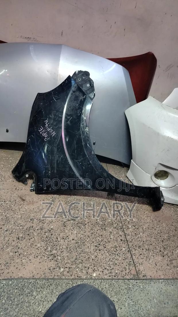 Porte 2008 Wing Ex Japan