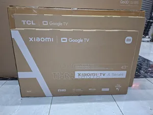 Xiaomi 43" Full Hd Smart Google Tv