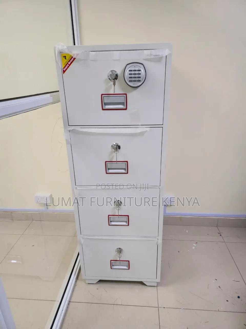 Flameshield Safe Box