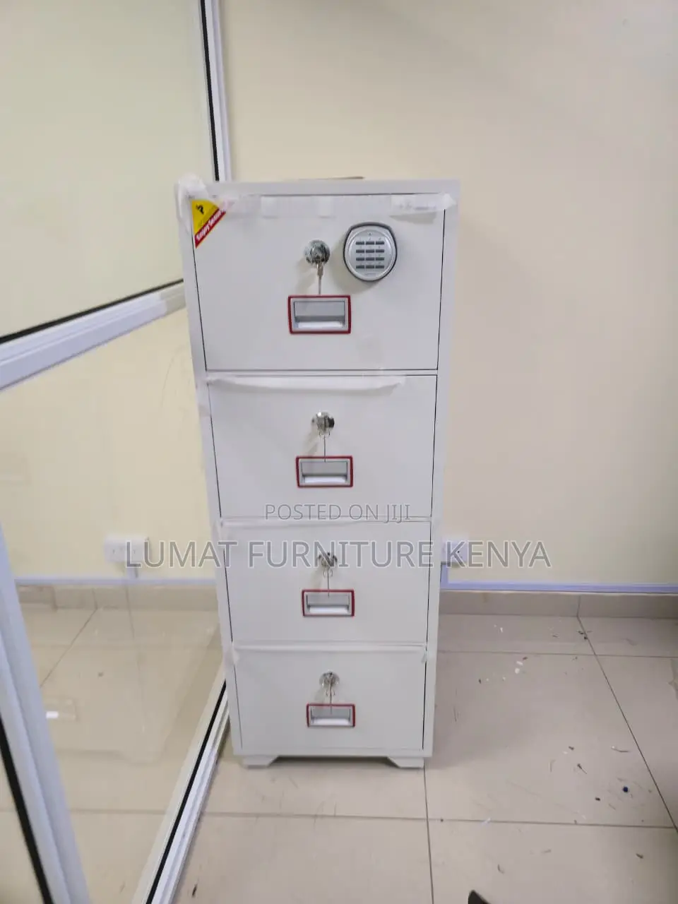Flameshield Safe Box