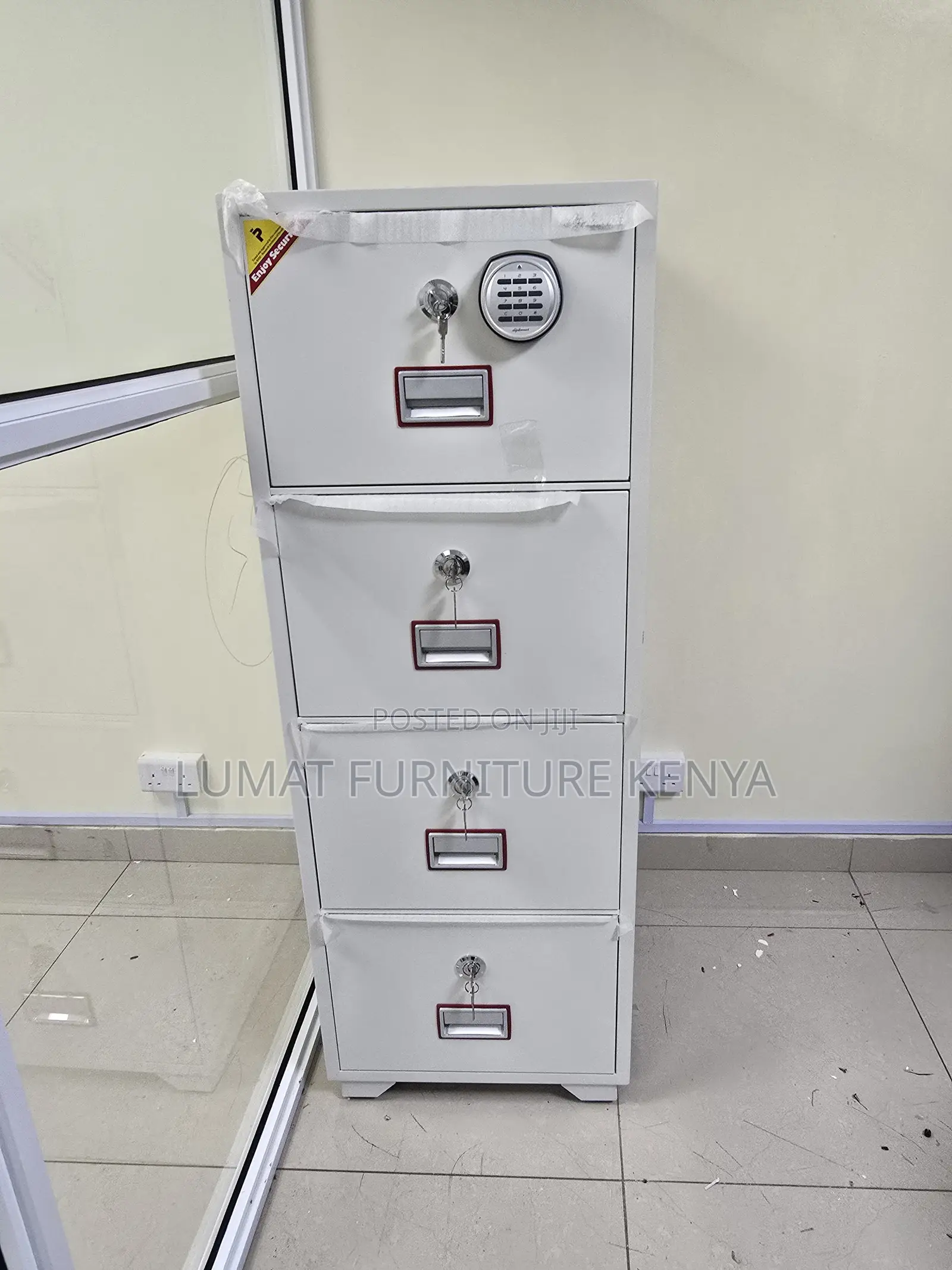 Flameshield Safe Box