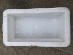 Plastic Mold for Cabro (Square)
