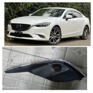 Mazda Atenza 2017 Foglights Cover