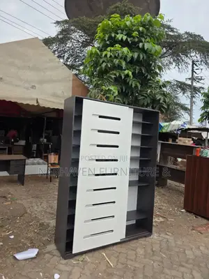 Sliding Door Shoe Cabinet – Keep Your Space Neat Elegant