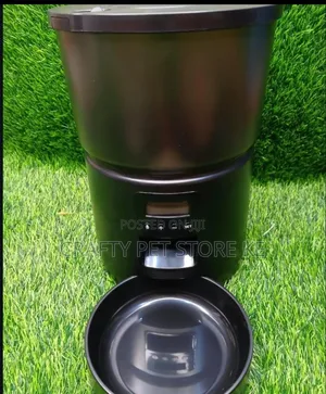 Automatic Pet Feeder