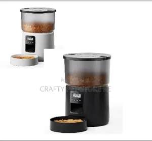 Automatic Pet Feeder