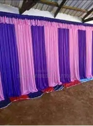 Church Window Curtains