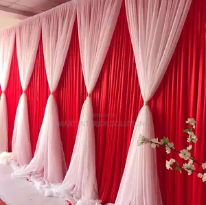 Church Decoration Curtains