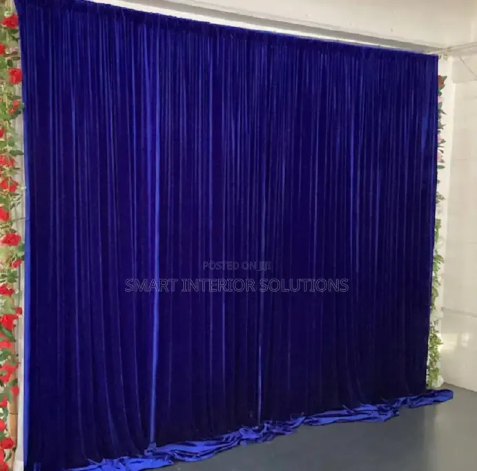Event/Church Curtains