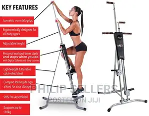 Maxi Climber Review 2020