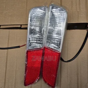 Reflector Mitsubishi Outlander 2012-