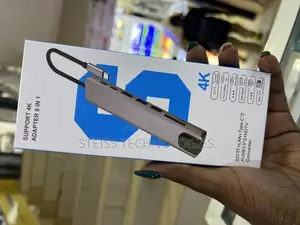 Type C Usb Hub Converter.