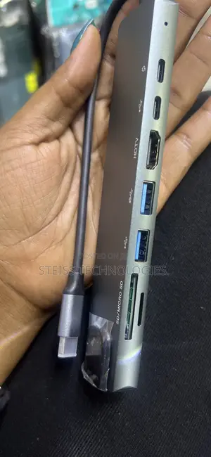 Type C Usb Hub Converter.