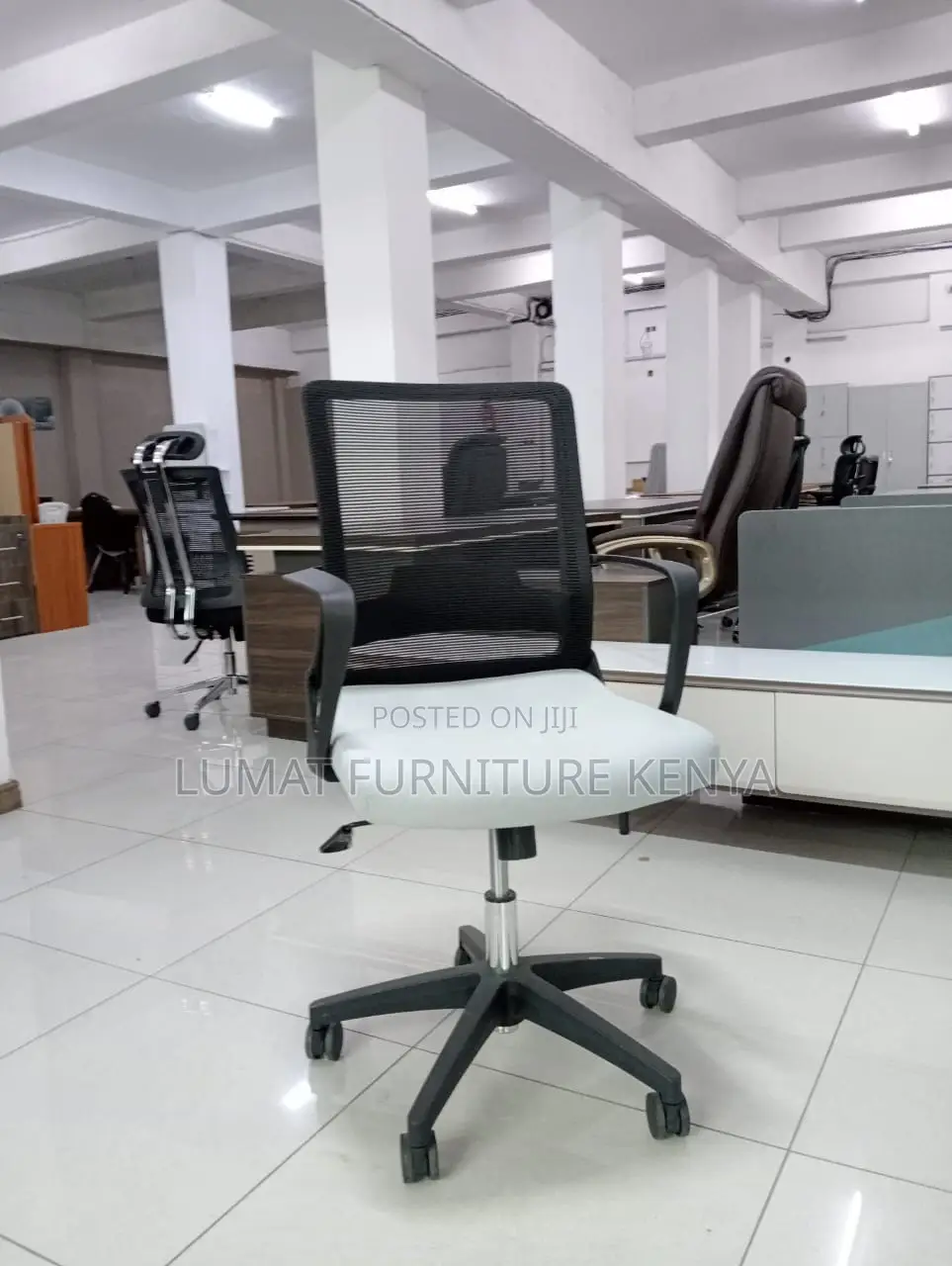 Airflow Office Task Chair