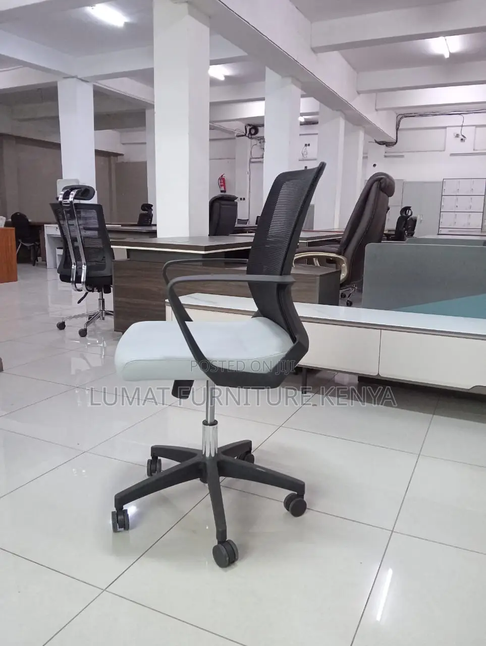 Airflow Office Task Chair