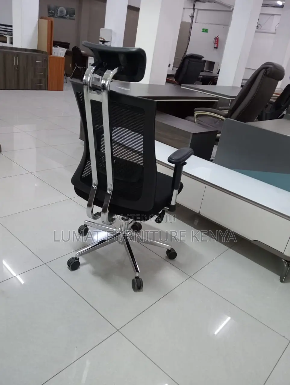 Backrelief Executive Chair