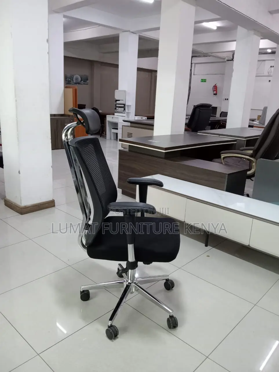 Backrelief Executive Chair