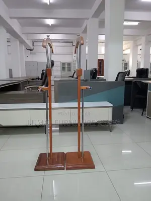 Executive Wooden Coat Stand