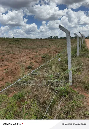 2 Acres at Matuu Ma Mwiitu