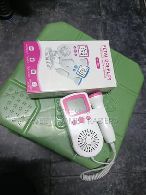 Sound Proof Fetal Doppler