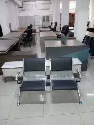 2-Seater Public Bench