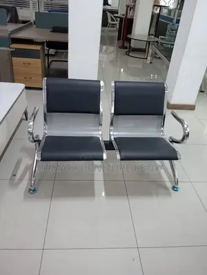 2-Seater Public Bench
