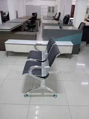 2-Seater Public Bench