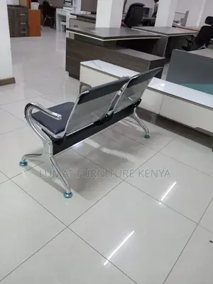 2-Seater Public Bench