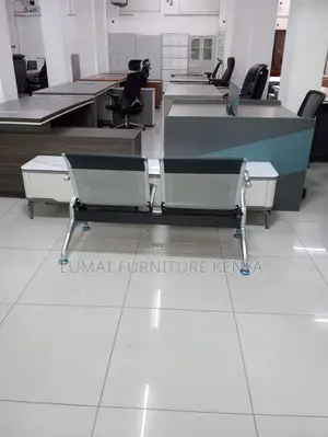 2-Seater Public Bench