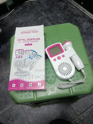 Fetal Doppler -Digital Screen